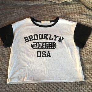 Brooklyn Crop Top